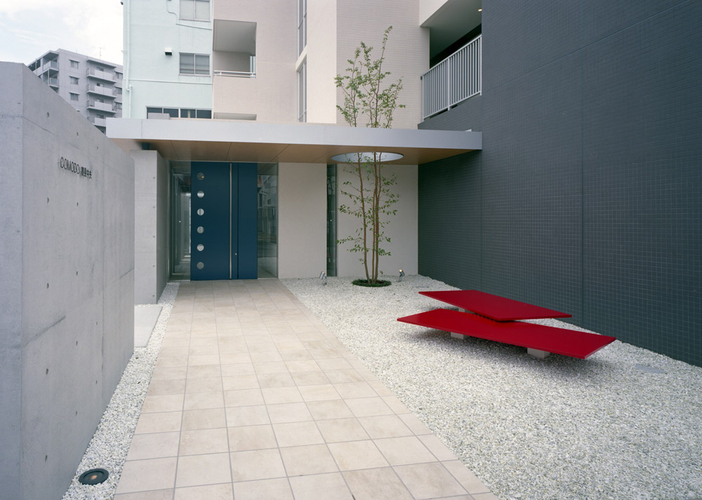 COMODO 鶴見中央(賃貸集合住宅)
