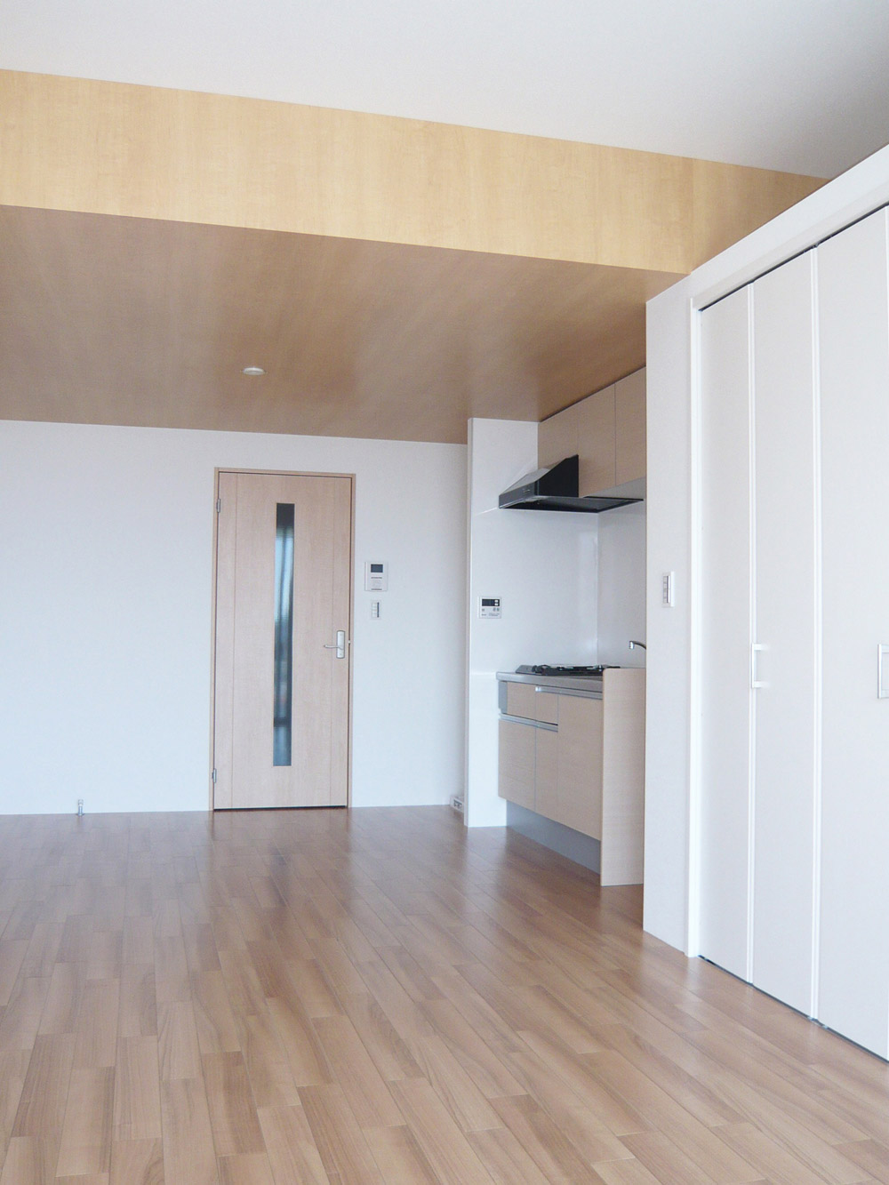 P&H Yamate(オーナー住宅+賃貸マンション)