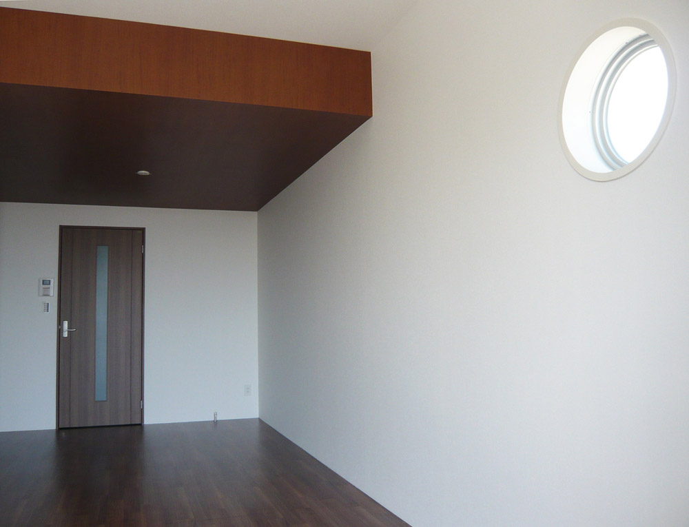 P&H Yamate(オーナー住宅+賃貸マンション)