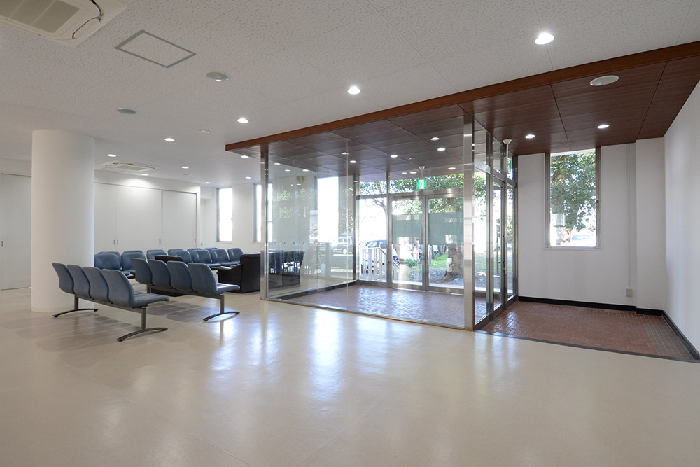 藤沢病院 みずき棟改修工事(自立訓練施設)