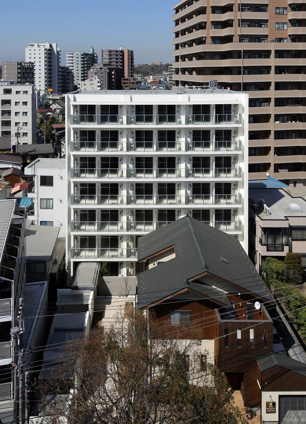 藤沢北口541賃貸住宅