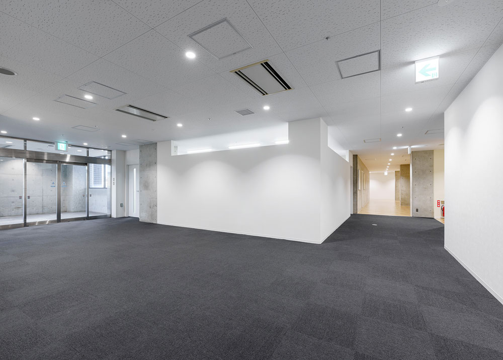 藤沢湘南台病院1号館増築