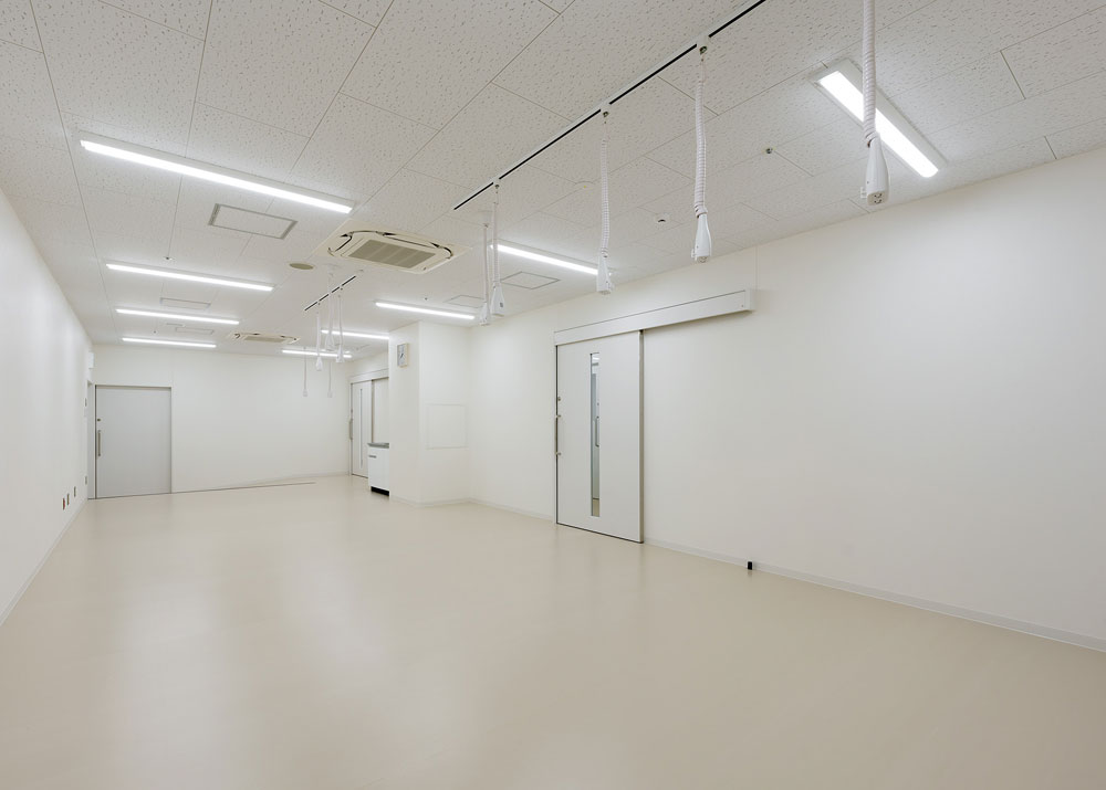藤沢湘南台病院1号館増築