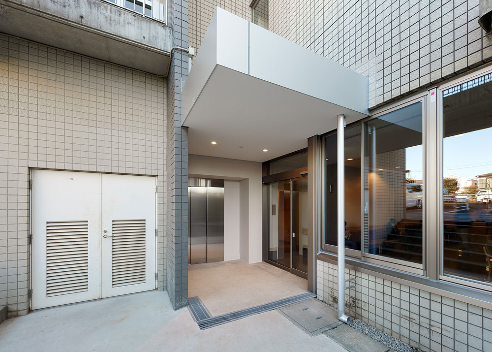 藤沢湘南台病院1号館増築