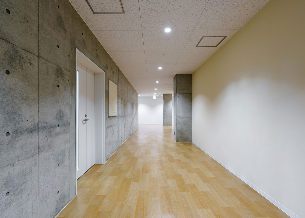 藤沢湘南台病院1号館増築