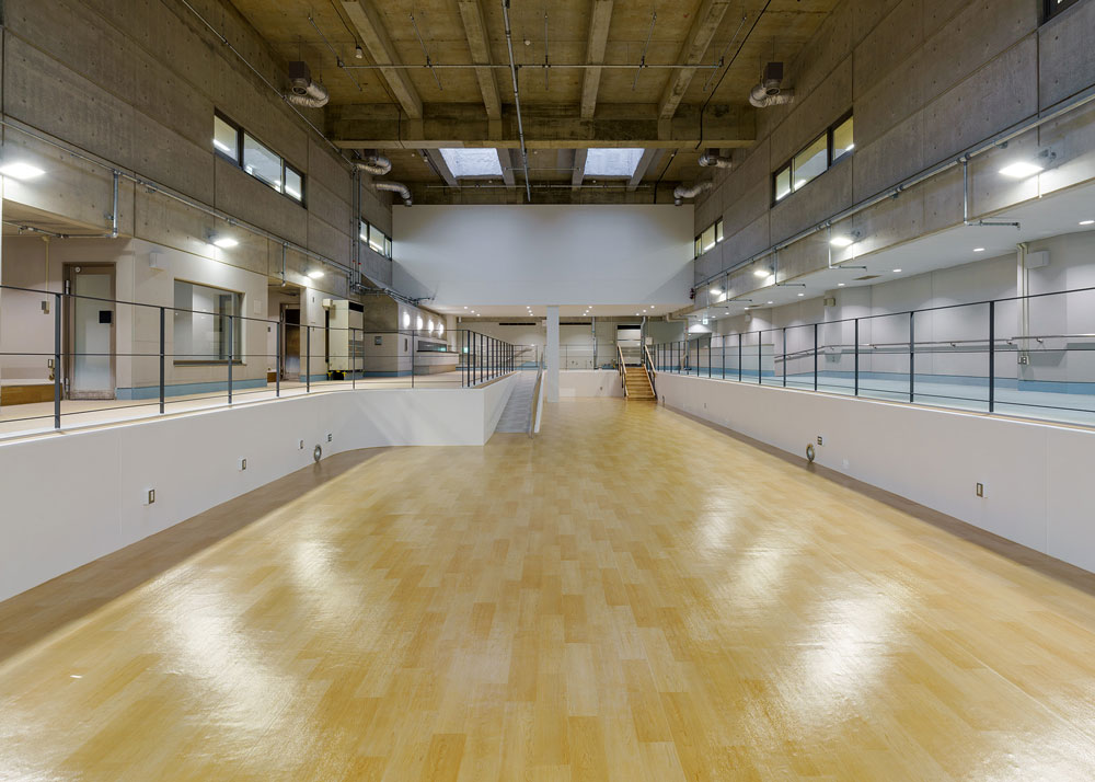 藤沢湘南台病院1号館増築