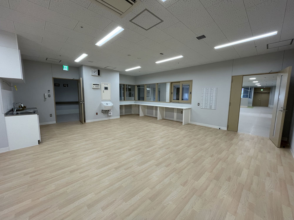 秦野厚生病院改修