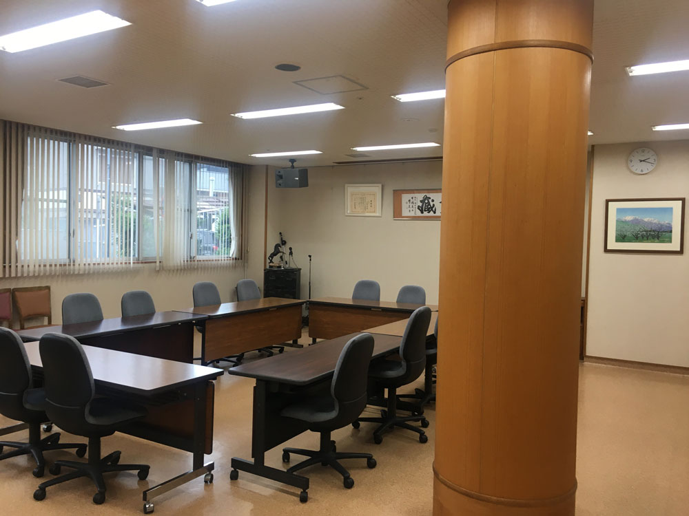 秦野厚生病院改修