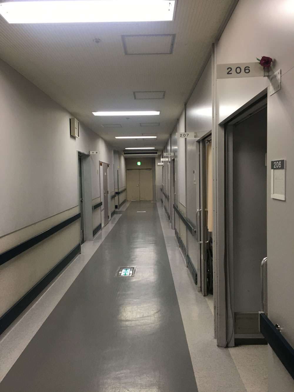 秦野厚生病院改修