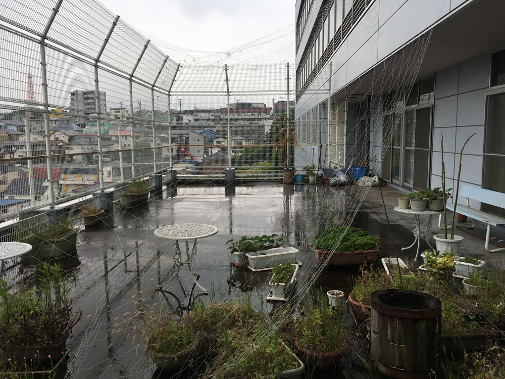 秦野厚生病院改修