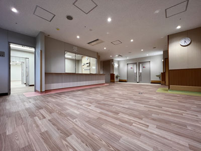 秦野厚生病院改修