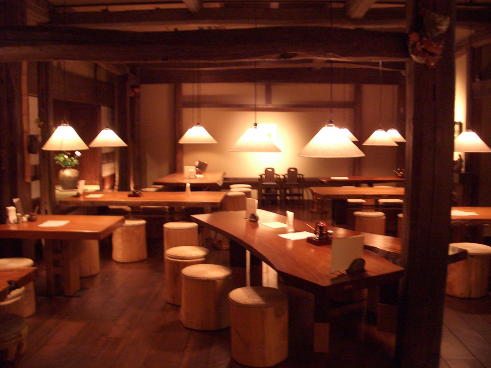 "九つ井"玉川高島屋店(飲食店)