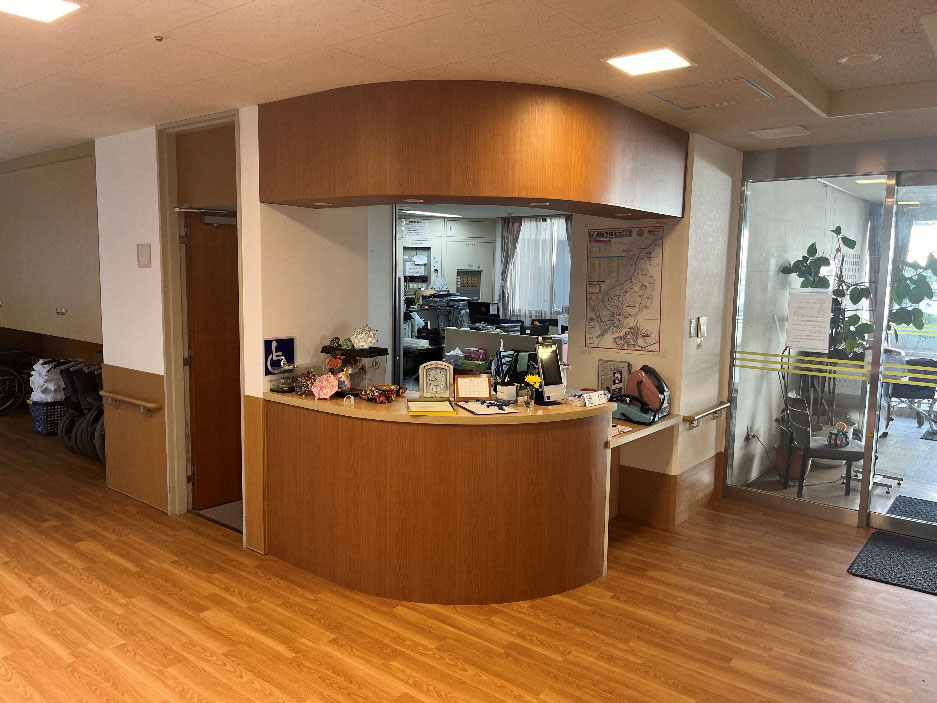 鵠生園内装改修