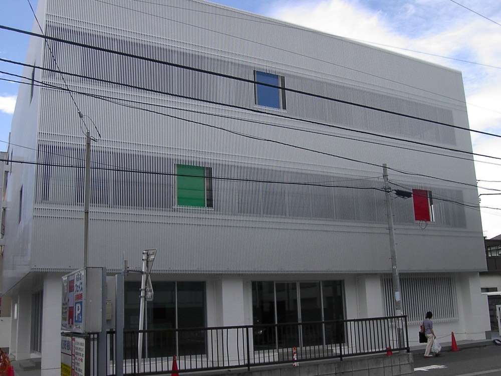 町田田上ビル(再生コンバージョン)