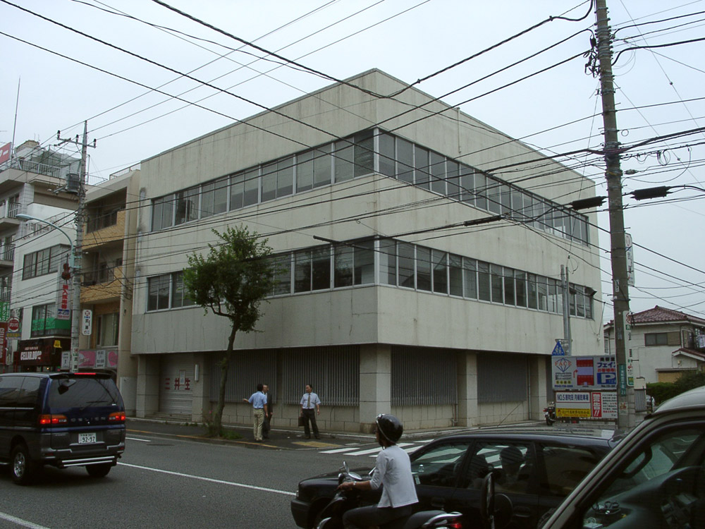 町田田上ビル(再生コンバージョン)