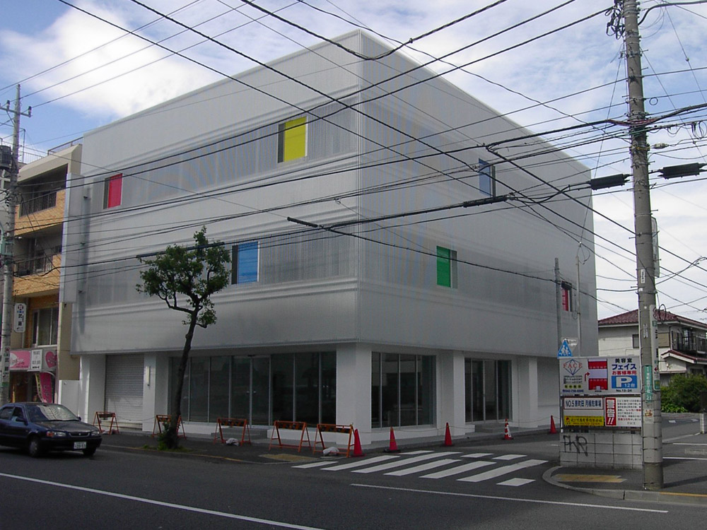 町田田上ビル(再生コンバージョン)