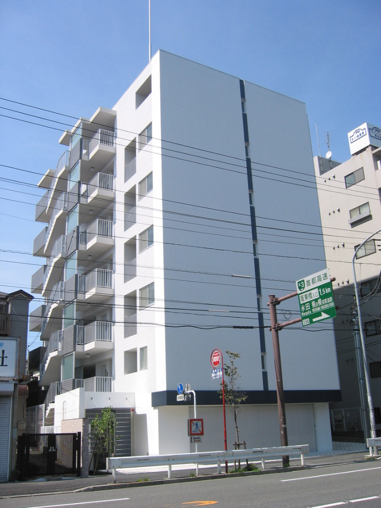 maison y.(賃貸集合住宅)