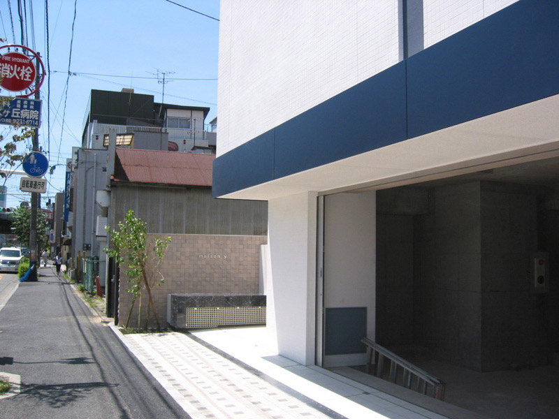maison y.(賃貸集合住宅)