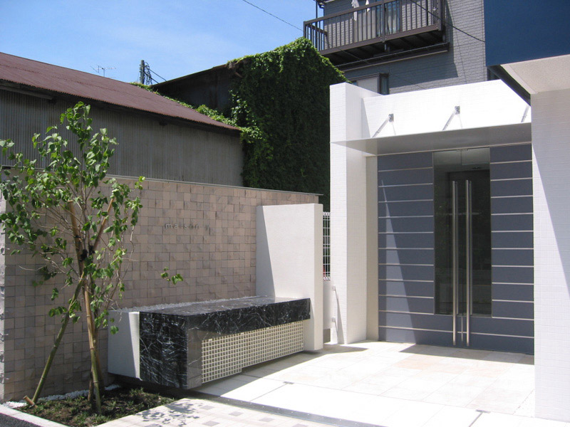 maison y.(賃貸集合住宅)