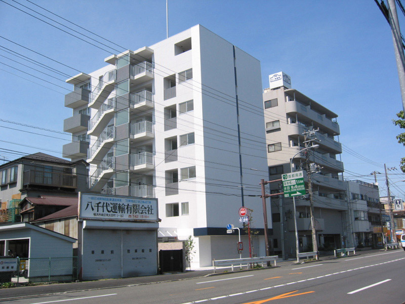 maison y.（賃貸集合住宅）