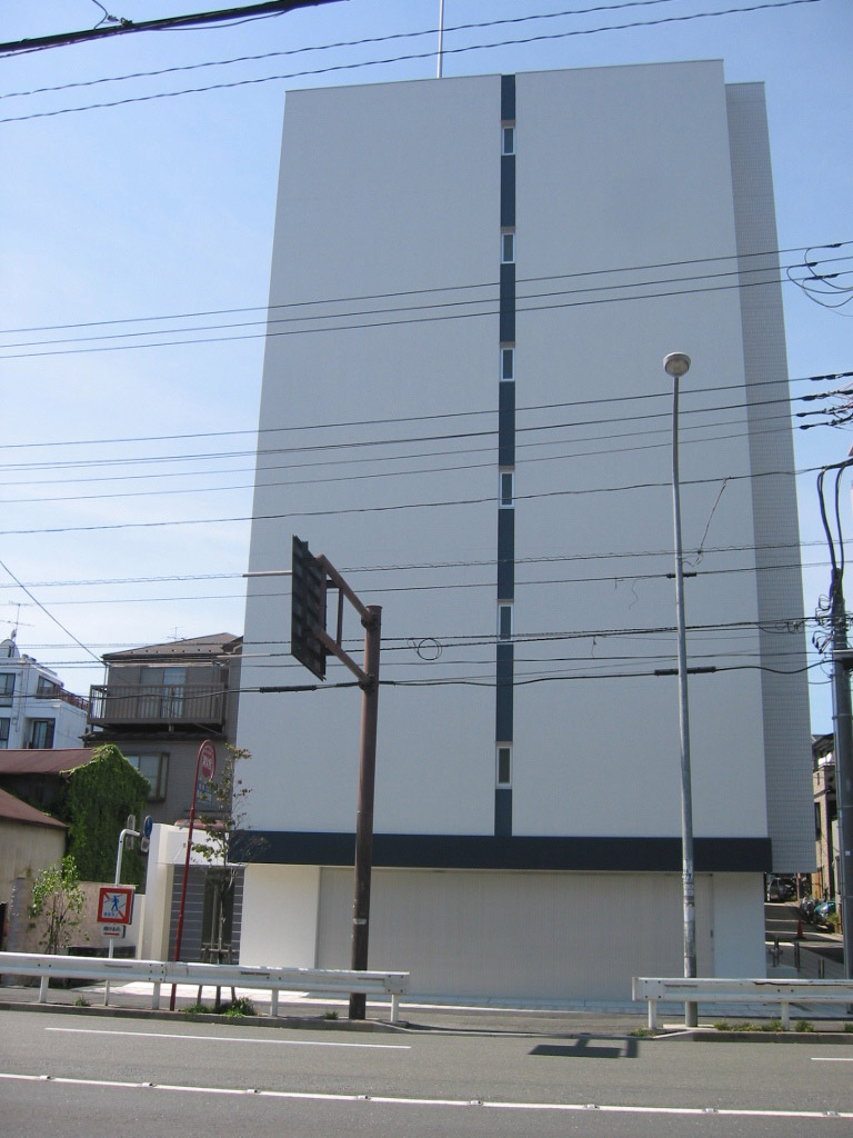 maison y.(賃貸集合住宅)