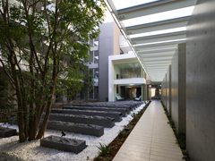 グランドメゾン仲町台(分譲集合住宅)