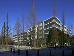 グランドメゾン仲町台(分譲集合住宅)