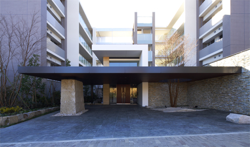 グランドメゾン仲町台(分譲集合住宅)