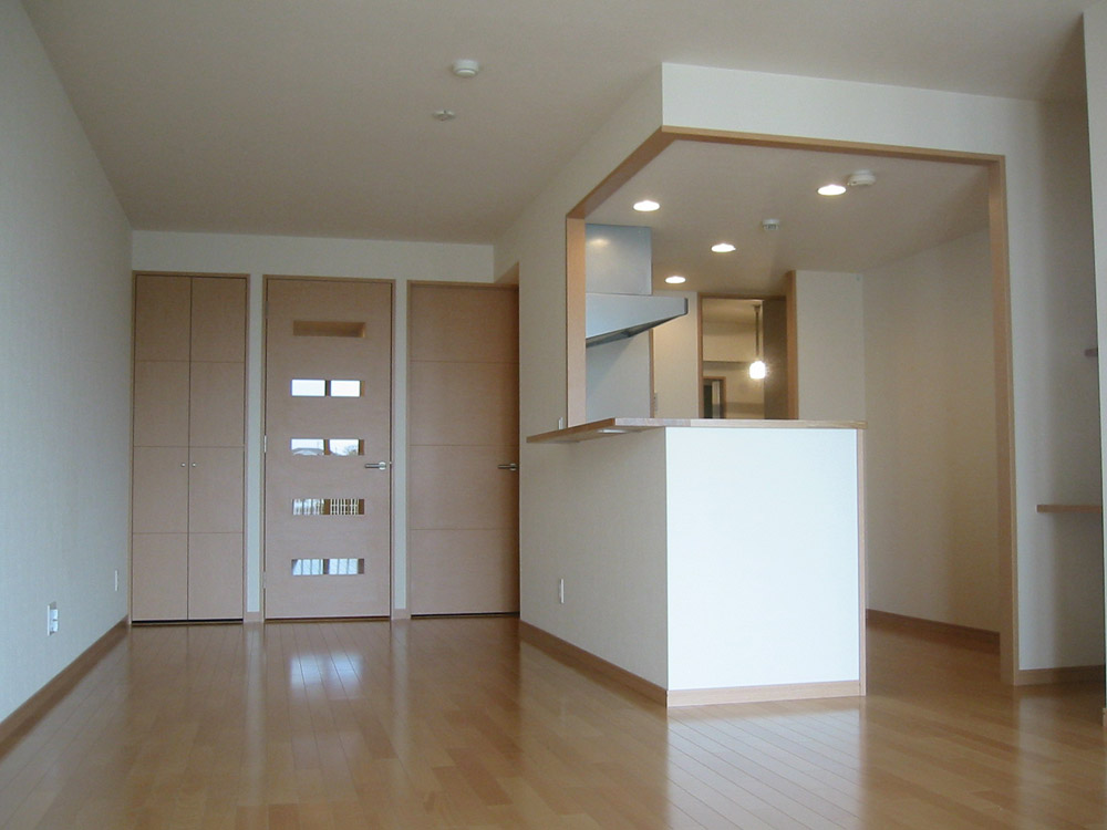 SASAGE PROJECT(分譲集合住宅)