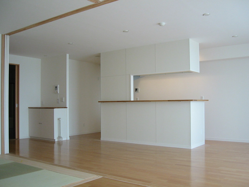 SASAGE PROJECT(分譲集合住宅)