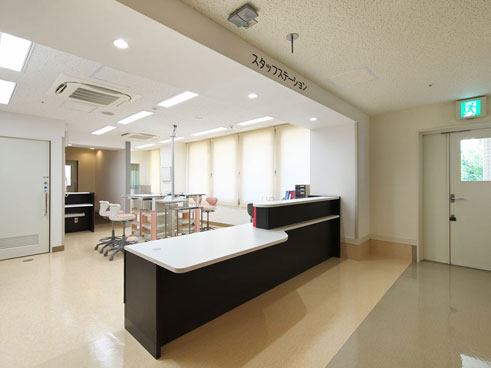 藤沢湘南台病院　地域包括ケア病棟改修工事