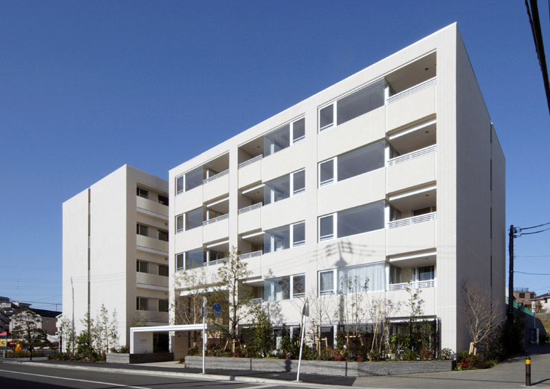 グランドメゾンたまプラーザ(分譲集合住宅)